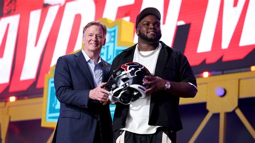 2026 NFL draft: Kiper's Rounds 2-3 winners, losers, values