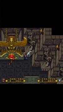 Secret of Evermore Boss Rimsala #longplay #secretofmana