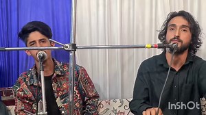 First Time Live Taju Mir and Ishrat Hussain Shah Zahar Chani Loluk 💎 | Ishrat Hussain Shah