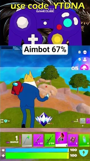 Zen Settings for Aimbot 67 #fortnite #gaming #itemshop #fortnitetrailer #fortniteclips