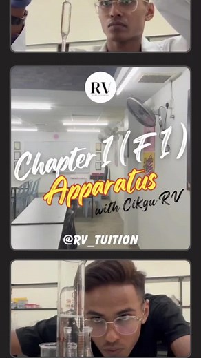 From confusion to confidence - Science Made Easy by CIKGU RV ✨️👨‍🔬 🔬 Worried about your child’s science grades? Struggling with understanding lab apparatus? We make learning EASY, FUN, and EFFECTIVE! 🚀 At RV Tuition, we go beyond textbooks! 📚 Our hands-on approach helps students grasp science concepts faster, better, and with confidence. Whether your child is aiming for top scores or just needs extra guidance, we provide the right foundation to excel. 🏆 💡 Why choose RV Tuition? ✅ Engaging