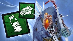 Buffed Adrenaline Vial is kinda nutty… | Dead by Daylight