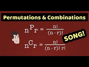 The Permutations Combinations Song | Michael Bautista
