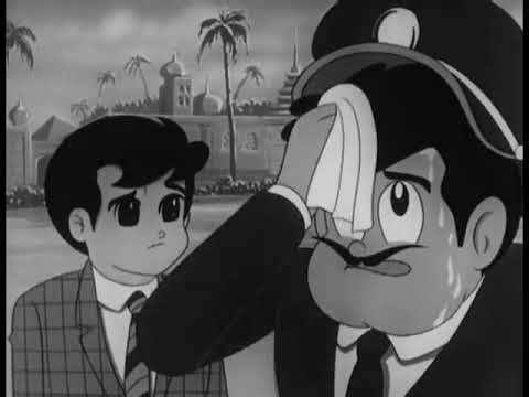 1 07 Gigantor US S01E07 The Diamond Smugglers