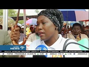 Samora Machel remembered in Mozambique