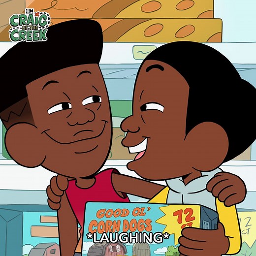 570K views · 8.3K reactions | When Grandma Jojo says to finish ALL the corn dogs...you better do it!    | Cartoon Network | Facebook