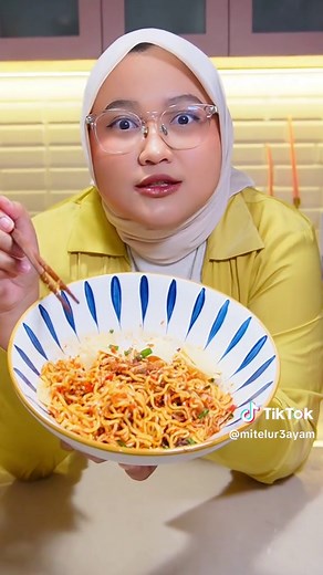 Resep Mie Jebew Enak dengan Mi Telur Cap 3 Ayam