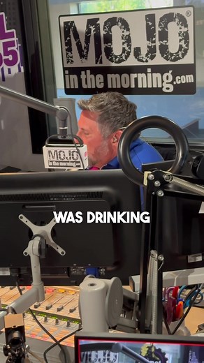Mojo gets emotional about his marriage with Chelsea and his struggle with being present Listen to the full segment here: https://tinyurl.com/4nw4ncyp | Mojo In The Morning