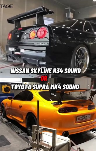 R34 Or Supra? 😈🖤 #turbocharger #turbo #turbocharged #racecar #flutter #supercharger #turbos #boost #antilag #jdm #turbodiesel #boosted #gtr #car #twinturbo #presicionturbo #jdm #turbochargers #turbolife #trill #fyp #horsepower #garrett #supra #modified #viral #4g63 #honda #sti #cars #turboflutter #kseries #turbokseries #turbotheworld #boosttheworld #fypシ #mkv #trending #viral #evo #boostlogic #carsoftiktok #tiktok #foryoupage #twinturbo #enginesound #mclaren #gtrvssupra #inline6twinturbo #inli