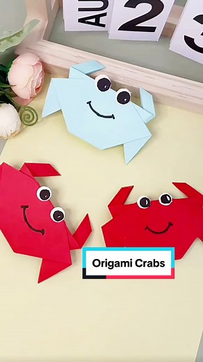 Hi Origami TikTok'ta