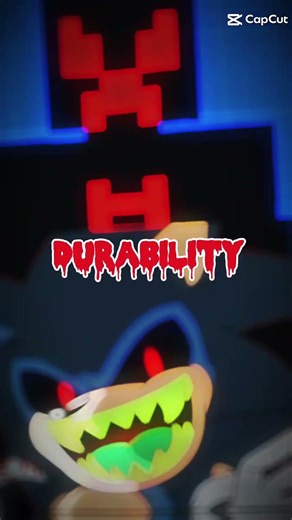 Evil Red Vs Sonic Exe Rematch