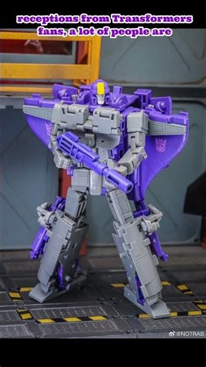 Hasbro TRANSFORMERS Studio Series Astrotrain #transformers #transformersthemovie #optimusprime