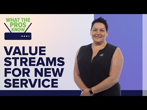 How to Create a Value Stream for a New Service | What the Pros Know | ITProTV