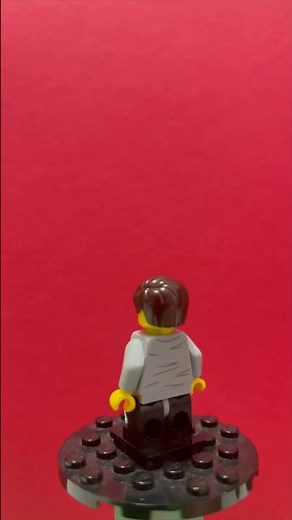 Custom LEGO Ninjago Dragons Rising Season 4 Minifigure of Senator Perceval !! #lego #ninjago #custom