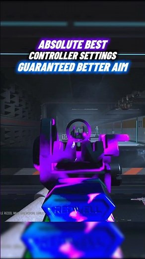 The BEST Controller Settings in Warzone 🔥 (Better Aim GUARANTEED)
