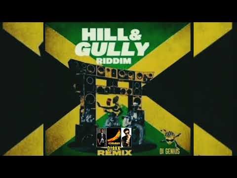 Shaggy - Banana (Dj Akk Remix) Hills & Gully Riddim Di Genius