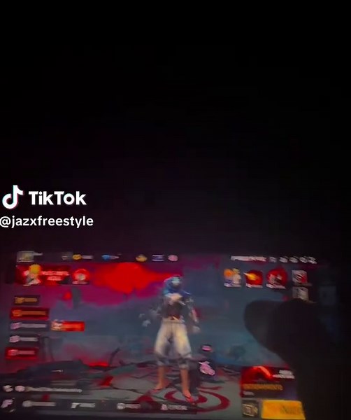 Tutorial emote speed freestyle 💀 #JazX🇧🇷 #freesyle #jazxfreestyle #estilolibre #brasil #fyp #videoviral