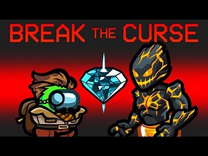 Cursed Island Imposter Role in Among Us (custom mod)