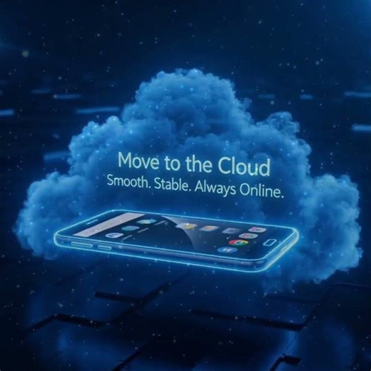 An intelligent platform to run and manage cloud devices.