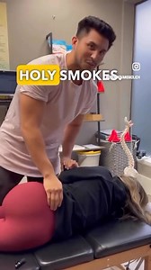 She Needed The Hip Pull! 😈 This was huge hip crack 😱 She came in with misaligned hips that can contribute to her tight low back. In this video I adjust her right anterior ilium by pulling it back! Who needs this? Leave a comment if you’d like info, scheduling, or video consultation, please message us at @gofullfunction #lowbackpain #satisfyingvideos #viralreels #chiropractor #chiro #chiropractic #adjustment #hippain | Dr Donovan Smolich
