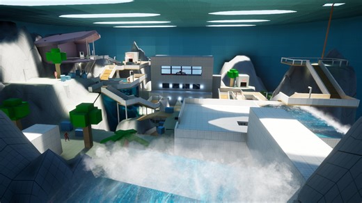 Ubisoft NEXT 2025 Finalist: Event Scripting 2nd Place by Chenyao Shi