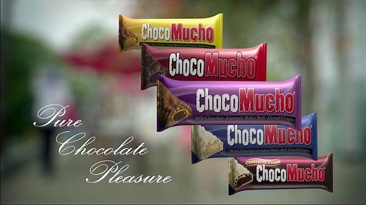507K views · 120 shares | Experience Heaven right in every bite! You'll surely enjoy and indulge your way to Pure Chocolate Pleasure with Choco Mucho's new TV commercial! :) | Choco Mucho | Facebook