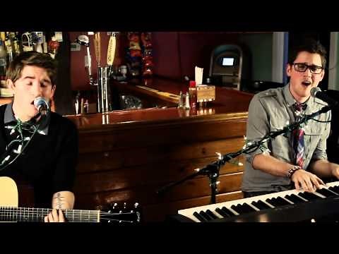 Closing Time - Semisonic (Alex Goot & Chad Sugg)