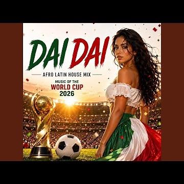 Dai Dai - Shakira (Afro Latin House Mix)