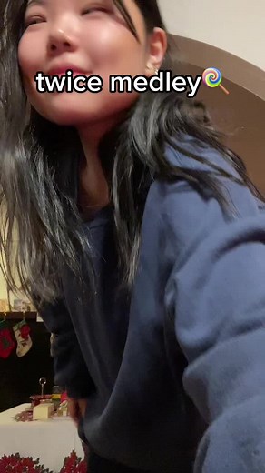 Twice Kpop Medley Dance TikTok