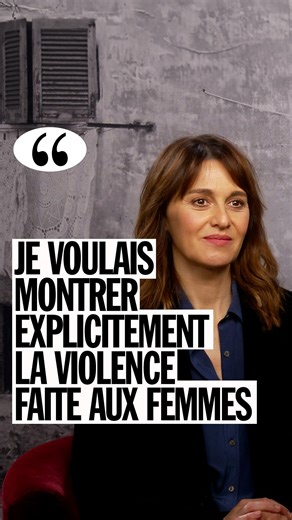 Konbini | Paola Cortellesi, célèbre actrice et autrice italienne, revient sur le premier film qu’elle a réalisé, qui traite de la violence faite aux... | Instagram