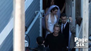Jack Antonoff marries Margaret Qualley in intimate New Jersey wedding