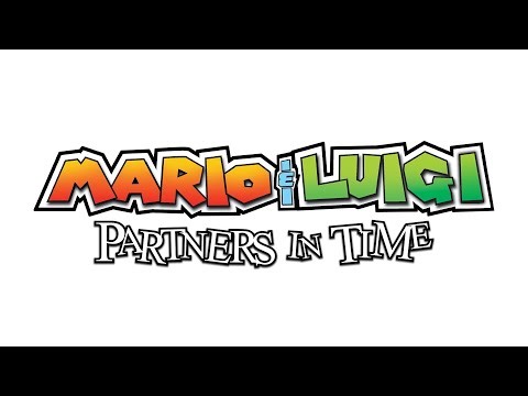 Thwomp Volcano (In-Game Version) - Mario & Luigi: Partners in Time