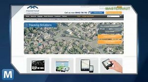 Masternaut: Your Ride-Along Driving Instructor