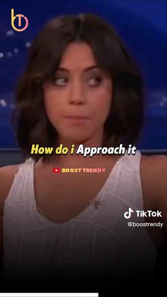 She's confused about how to answer the question 🤣 #shorts