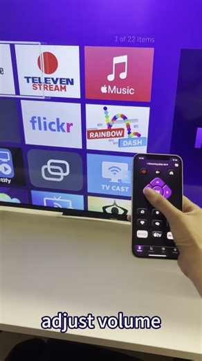 Use Your Phone as universal TV Remote Control #tech #gaming #tvremote #remotecontrol #remote