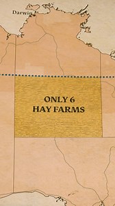 There is a lot on the line with tonight's series premiere of Outback Farm! Watch Anthony and Danyelle Haigh start their new life converting a failed, desert farm into a hay-growing business and tourist park. 📺: Tonight | 9 PM ET | RFD-TV | RFD-TV