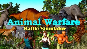 Introduction news - Animal Revolt Battle Simulator