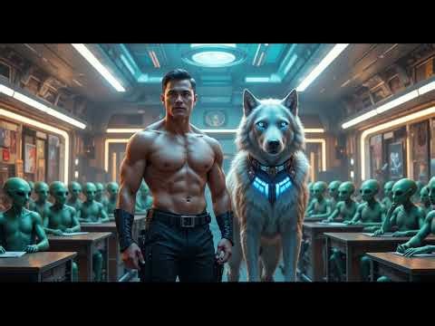 Aliens Invited Humans to Bring Pets—He Brought the Galaxy’s Apex Predator Instead | HFY Sci-Fi Story