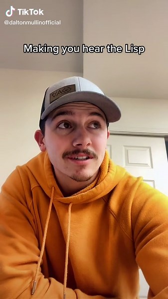 Hear the Funny Lisp in This Video