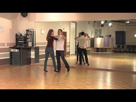 Rumba Opening Out Spirale