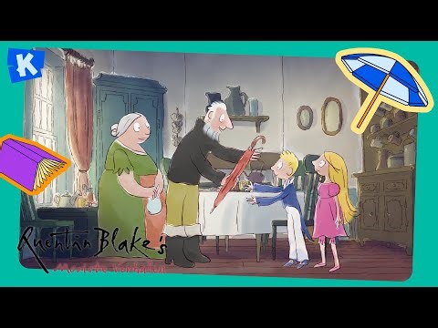 Jack en Nancy | Quentin Blake's mooiste verhalen | Reeks 1 | Aflevering 2