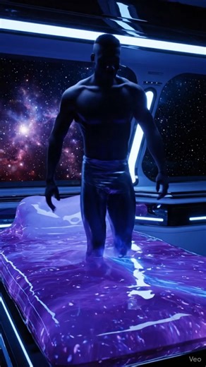 Impossible Bioluminescent Alien Gel Bed!