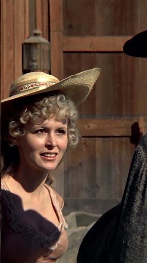 Whiskey Confidence #HighPlainsDrifter #Shorts