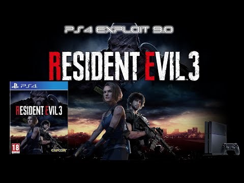 Resident Evil 3 Remake + Update V1.06 + DLC ( Version U.S.A ) PS4 Exploit 9.0