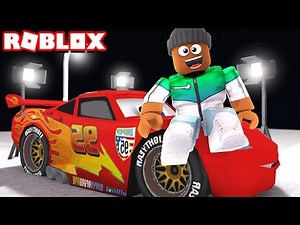 CARS 3 MOVIE IN ROBLOX