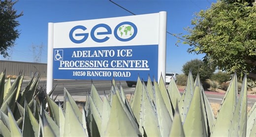 Former detainee describes inhumane conditions at Adelanto ICE facility