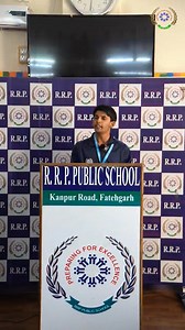 A Speech Competition was organized in the school to encourage students to develop confidence, communication skills, and public speaking abilities. Students participated enthusiastically and delivered speeches on various inspiring topics. The event helped them enhance their vocabulary, expression, and stage presence. The competition successfully provided a platform for young learners to showcase their talent and improve their oratory skills. 🎤✨ Words with power, voices with confidence! — Speech 