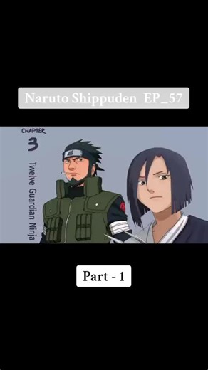 Naruto Shippuden season 3 episode 1 #naruto #narutouzumaki #unfrezzmyaccount #nautoshippuden