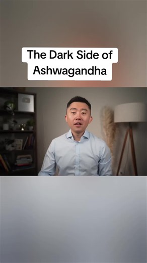 The Dark Side of Ashwagandha #FYP #Viral #Ashwagandha #Supplements #HealthTips Disclaimer: This content is for general educational and informational purposes only. It is not medical advice. Individual responses may vary.