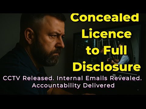 CCTV Footage Released After My DSAR Complaint! 🔍📹📁⚖️🔥